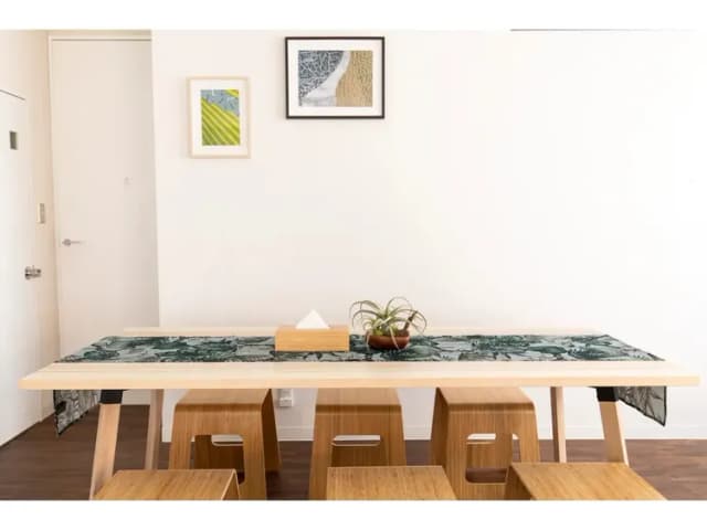 RIVER VILLAS HIROSHIMA-River Villas 6F*Spacious top floor*Clean condominium*8 people*Moba WiFi-9