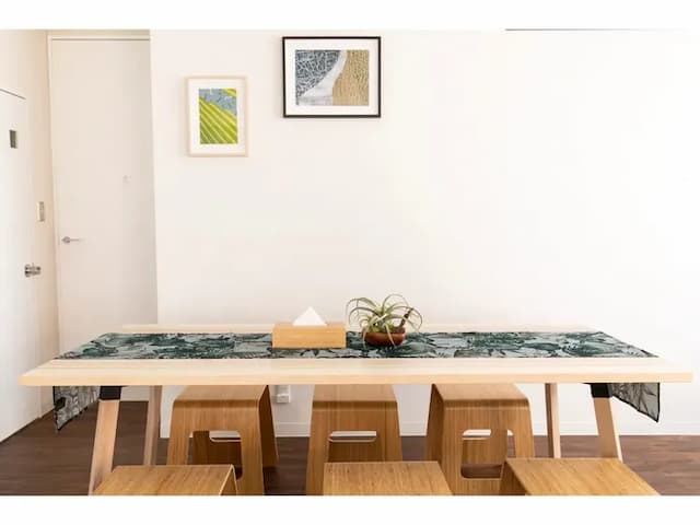 RIVER VILLAS HIROSHIMA 国泰寺旅居-1-6F-9