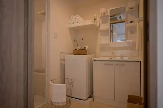 RIVER VILLAS HIROSHIMA 国泰寺旅居-2-202-7