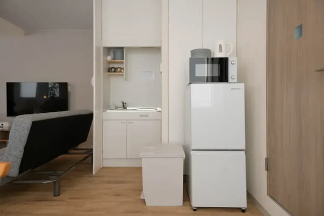 RIVER VILLAS HIROSHIMA 国泰寺旅居-2-202-10