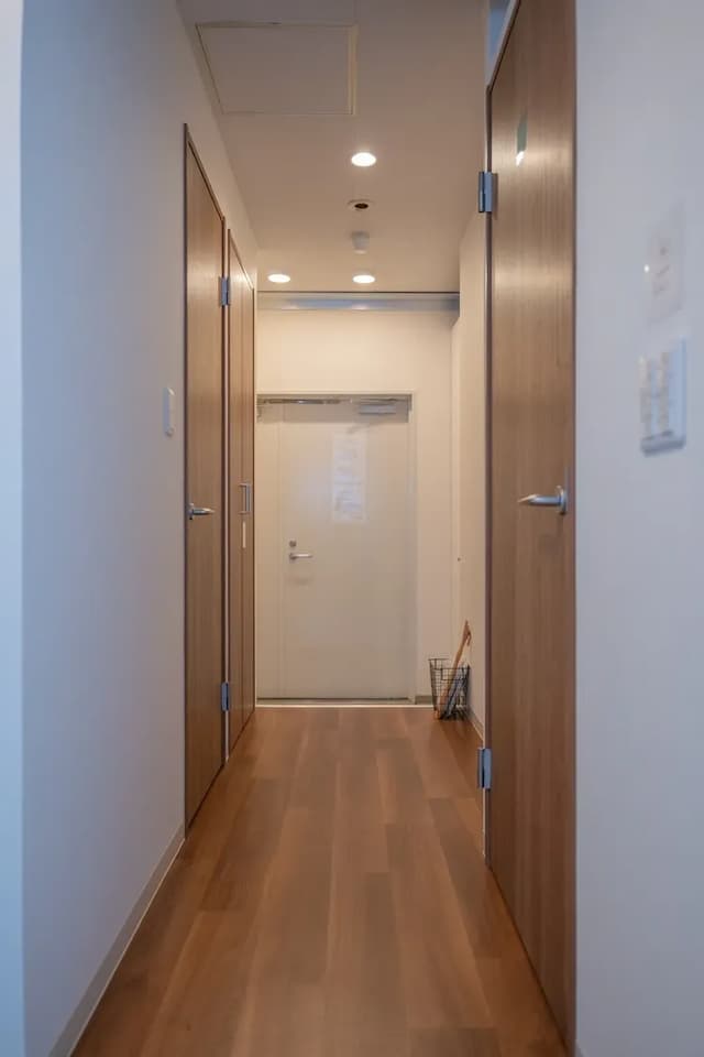 RIVER VILLAS HIROSHIMA-River Villas #201*Spacious floor*Clean condominium*Moba WiFi-11