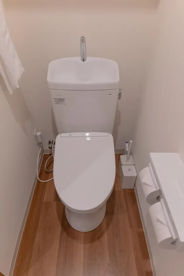 RIVER VILLAS HIROSHIMA-River Villas #201*Spacious floor*Clean condominium*Moba WiFi-12