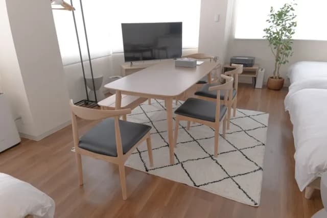 RIVER VILLAS HIROSHIMA-River Villas #201*Spacious floor*Clean condominium*Moba WiFi-5