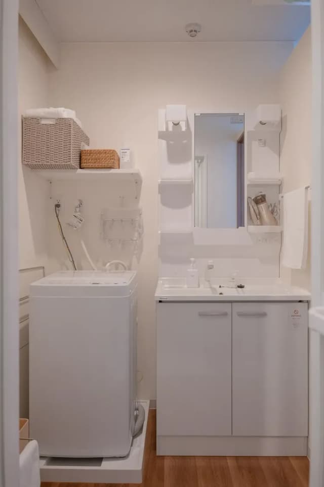 RIVER VILLAS HIROSHIMA-River Villas #201*Spacious floor*Clean condominium*Moba WiFi-8