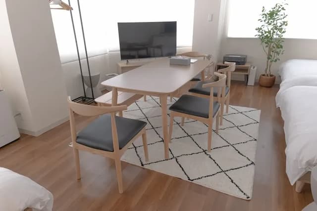 RIVER VILLAS HIROSHIMA-River Villas #201*Spacious floor*Clean condominium*Moba WiFi-5