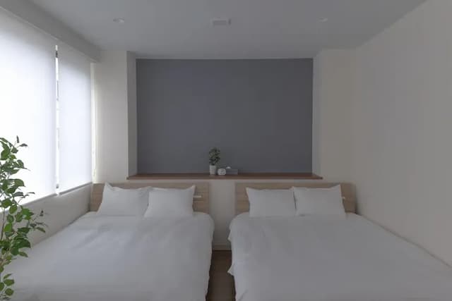 RIVER VILLAS HIROSHIMA-River Villas #201*Spacious floor*Clean condominium*Moba WiFi-3