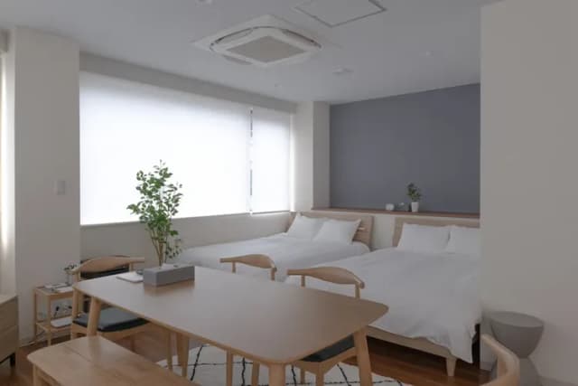 RIVER VILLAS HIROSHIMA-River Villas #201*Spacious floor*Clean condominium*Moba WiFi-2