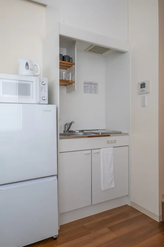 RIVER VILLAS HIROSHIMA-River Villas #201*Spacious floor*Clean condominium*Moba WiFi-15