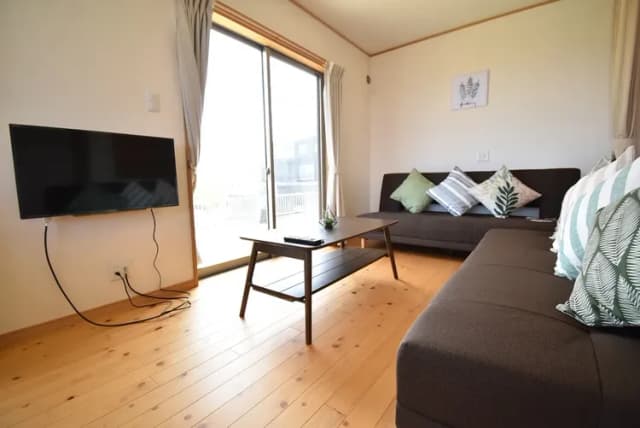 Bep One-[Best Ocean View] Yawata Kamado Shrine Pilgrimage! Detached house overlooking Beppu Bay/3 free parking spaces Bep One-10