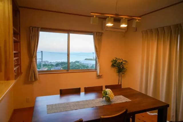 Bep One-[Best Ocean View] Yawata Kamado Shrine Pilgrimage! Detached house overlooking Beppu Bay/3 free parking spaces Bep One-4