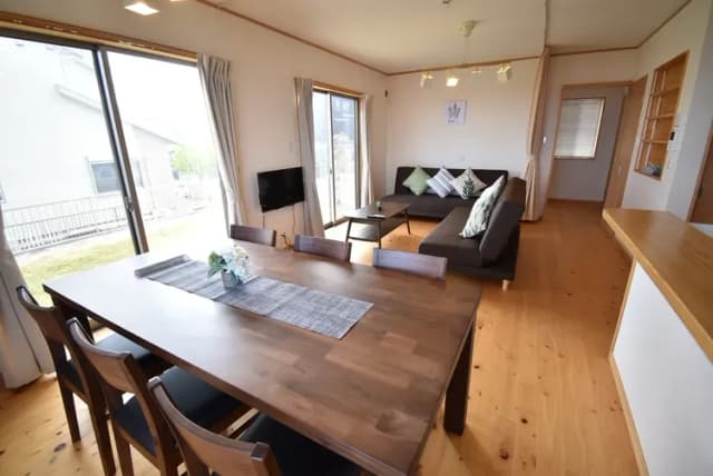 Bep One-[Best Ocean View] Yawata Kamado Shrine Pilgrimage! Detached house overlooking Beppu Bay/3 free parking spaces Bep One-7