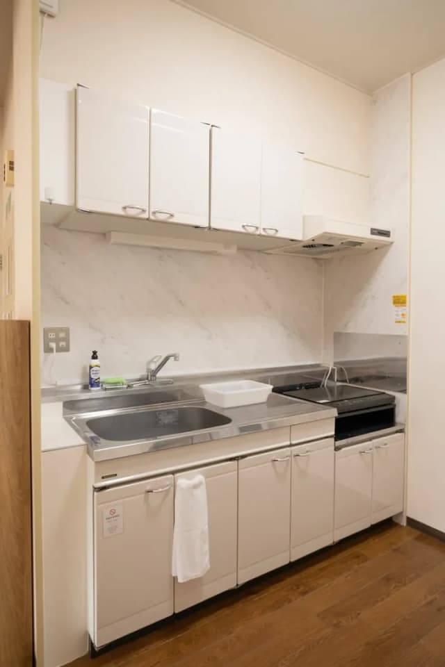 RIVER WEST HIROSHIMA-RIVER WEST #302*5 people*High speed WiFi-8