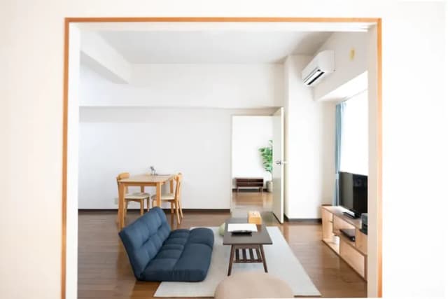 RIVER WEST HIROSHIMA-RIVER WEST #302*5 people*High speed WiFi-2