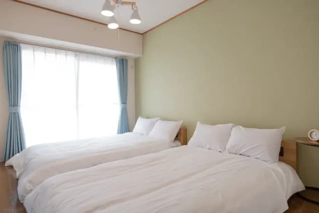 RIVER WEST HIROSHIMA-RIVER WEST #302*5 people*High speed WiFi-6