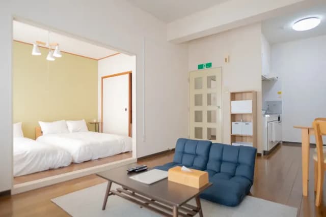 RIVER WEST HIROSHIMA-RIVER WEST #302*5 people*High speed WiFi-3