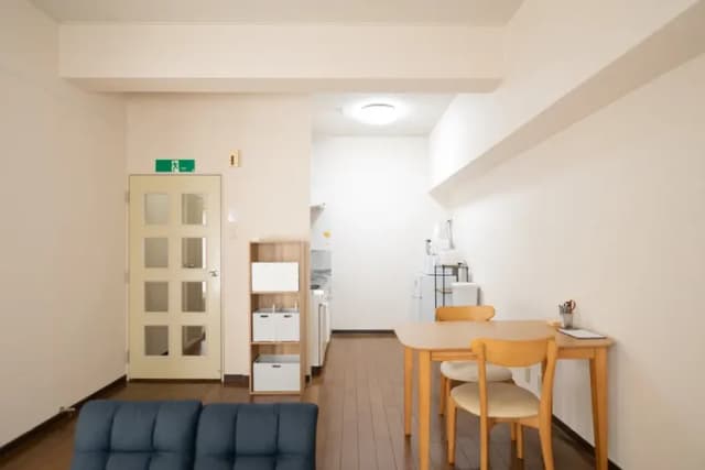 RIVER WEST HIROSHIMA-RIVER WEST #302*5 people*High speed WiFi-5