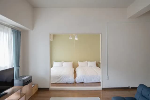 RIVER WEST HIROSHIMA-RIVER WEST #302*5 people*High speed WiFi-1