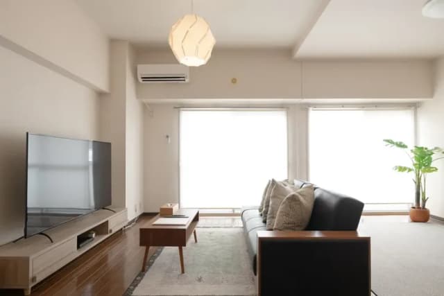 RIVER WEST HIROSHIMA-RIVER WEST #306*6 people*High speed WiFi-5