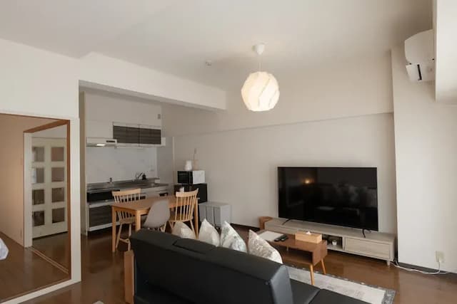 RIVER WEST HIROSHIMA-RIVER WEST #306*広島駅徒歩5分*高速WiFi*目の前にスーパー有り-4