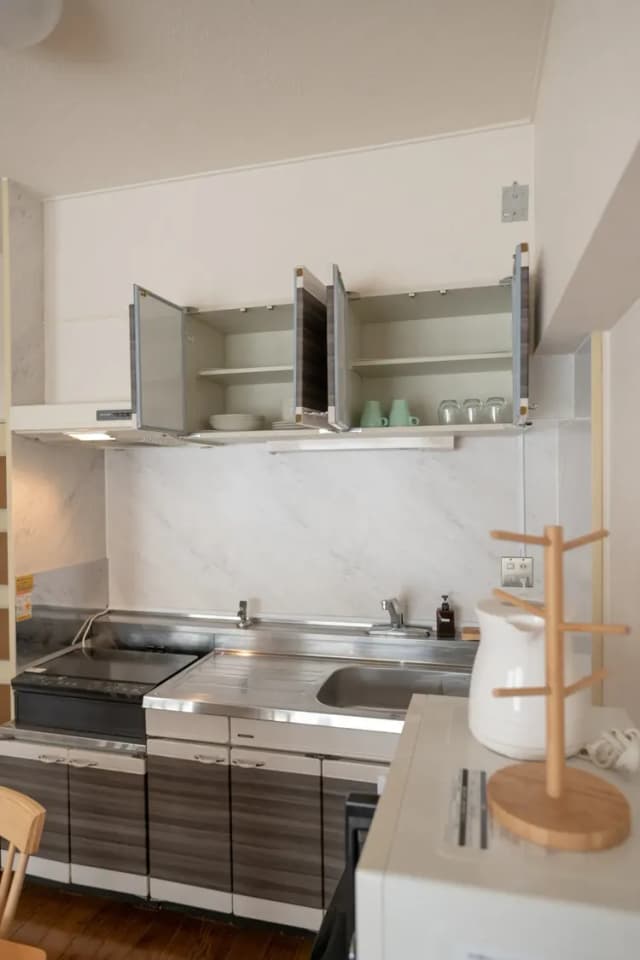 RIVER WEST HIROSHIMA-RIVER WEST #306*6 people*High speed WiFi-9