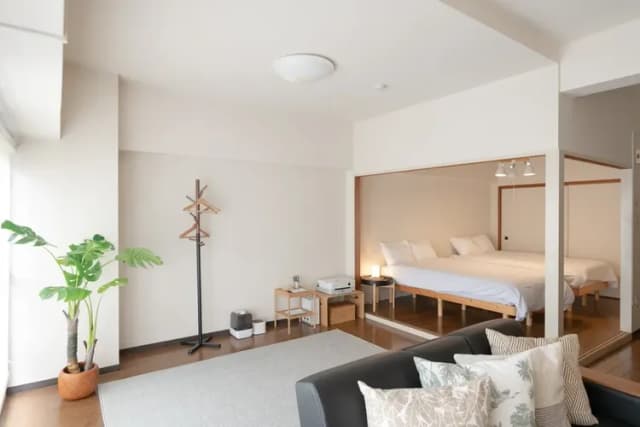 RIVER WEST HIROSHIMA-RIVER WEST #306*6 people*High speed WiFi-2