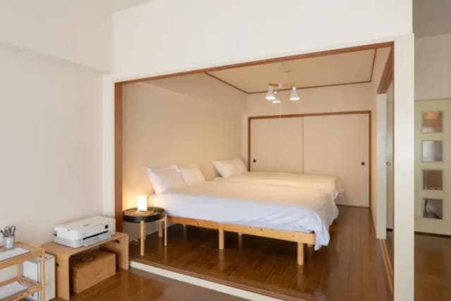 RIVER WEST HIROSHIMA-RIVER WEST #306*6 people*High speed WiFi-3