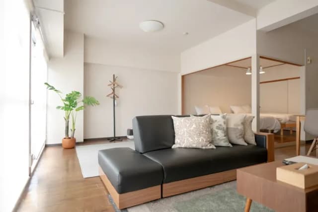 RIVER WEST HIROSHIMA-RIVER WEST #306*6 people*High speed WiFi-1