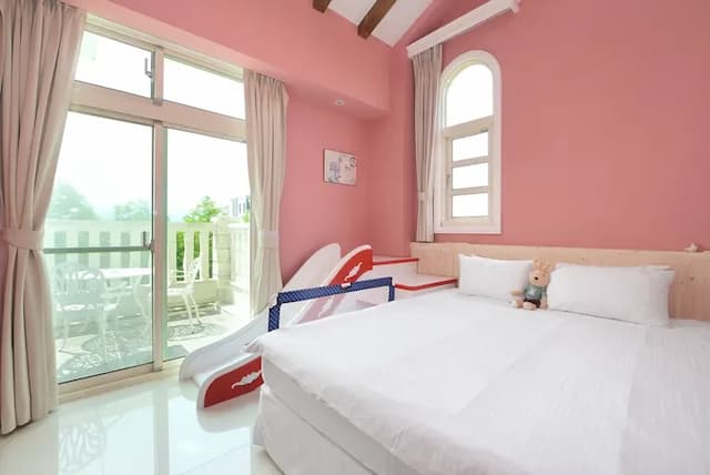 Dancing Butterfly Family Inn-Butterfly dance bungalow-5