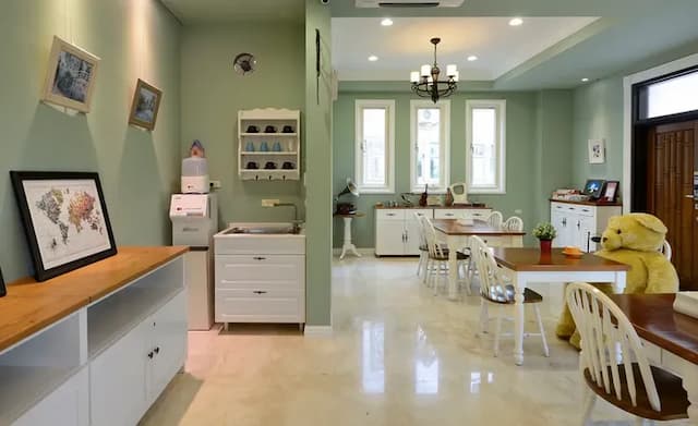 Dancing Butterfly Family Inn-Butterfly dance bungalow-3