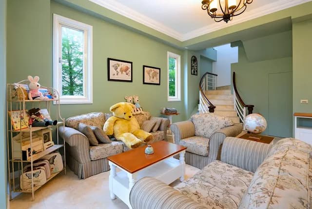 Dancing Butterfly Family Inn-Butterfly dance bungalow-2