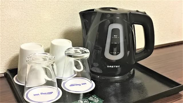 천연 온천 하기노유 도미 인 센다이 에키마에-컴팩트 싱글 (데스크 없음)[객실 선택 불가]-5