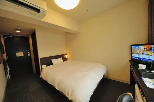 天然溫泉青葉之湯 Dormy Inn 仙台別館｜仙台站步行6分-經濟單人房｜無淋浴間【不挑房】-2