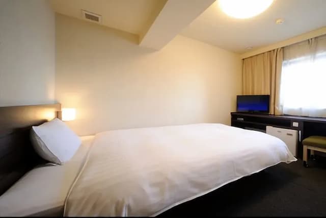 天然溫泉青葉之湯 Dormy Inn 仙台別館｜仙台站步行6分-經濟單人房｜無淋浴間【不挑房】-4