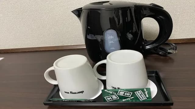 天然溫泉青葉之湯 Dormy Inn 仙台別館｜仙台站步行6分-經濟單人房｜無淋浴間【不挑房】-9