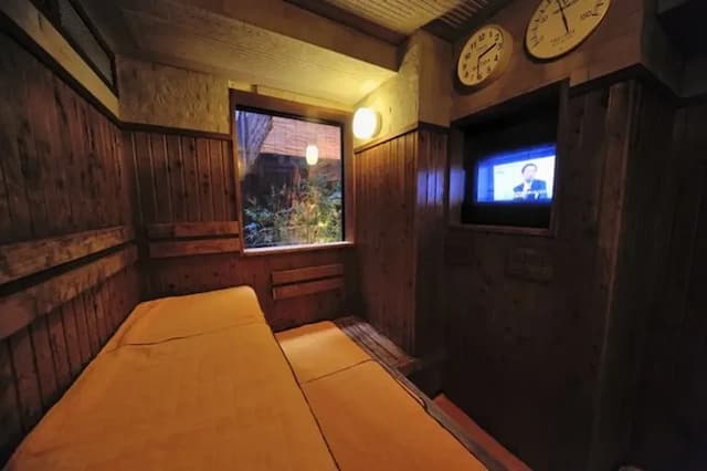 天然溫泉青葉之湯 Dormy Inn 仙台別館｜仙台站步行6分-經濟單人房｜無淋浴間【不挑房】-7