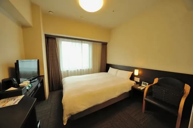 天然溫泉青葉之湯 Dormy Inn 仙台別館｜仙台站步行6分-標準單人房【不挑房】-3