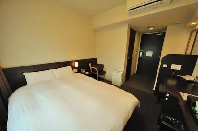 天然溫泉青葉之湯 Dormy Inn 仙台別館｜仙台站步行6分-標準單人房【不挑房】-2