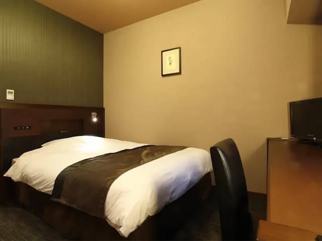 Double (relaxing single)