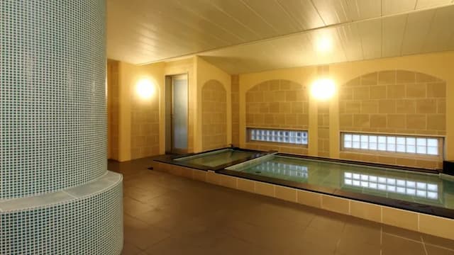 仙台Monte Hermana飯店｜公共浴場/桑拿/仙台站步行3分-標準單人房【女性限定，不挑房】-6