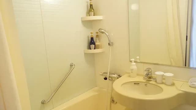 仙台Monte Hermana飯店｜公共浴場/桑拿/仙台站步行3分-標準單人房【女性限定，不挑房】-5