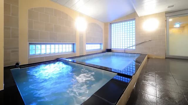 仙台Monte Hermana飯店｜公共浴場/桑拿/仙台站步行3分-小雙人房【女性限定，不挑房】-7