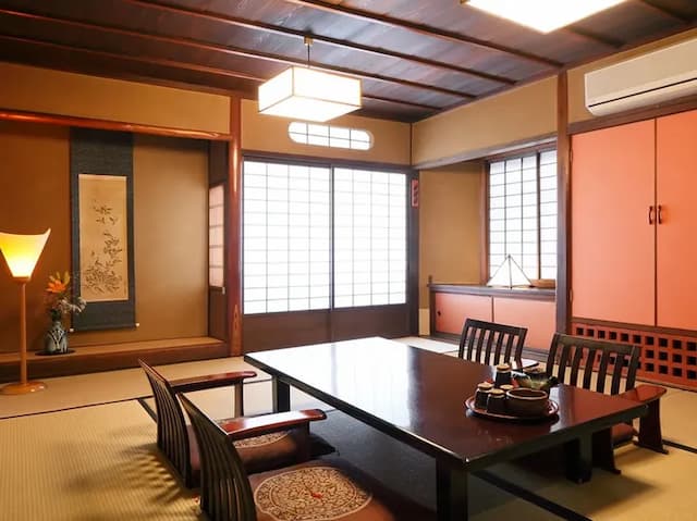 Yoshii Ryokan-Main Building Standard WITH VIEW BATH Japanese-Style Room-1