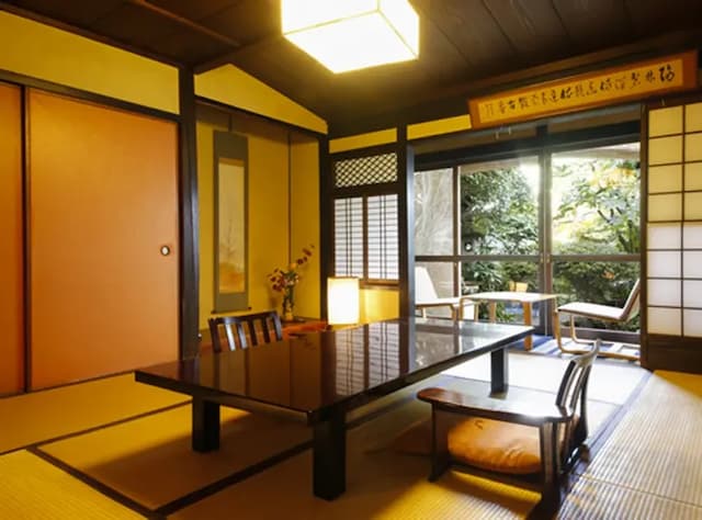 Yoshii Ryokan-Main Building Standard WITH VIEW BATH Japanese-Style Room-2