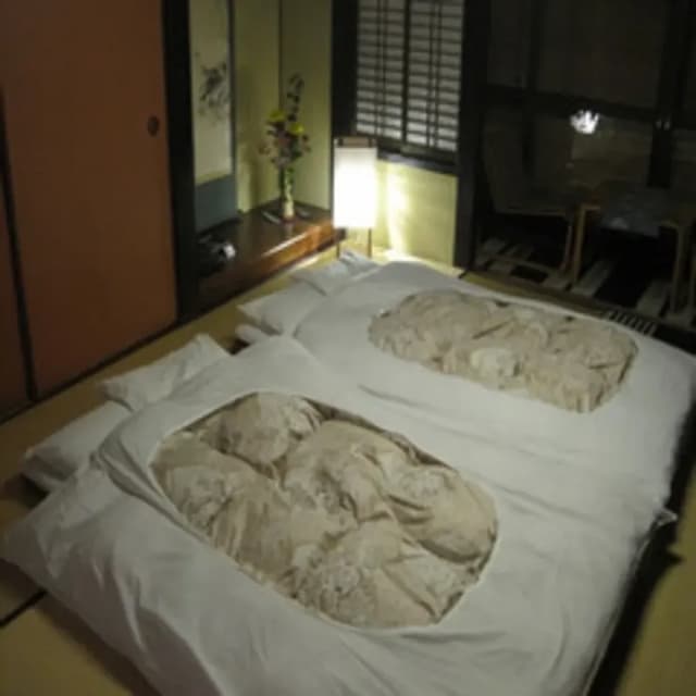Yoshii Ryokan-Japanese-Style Room-4