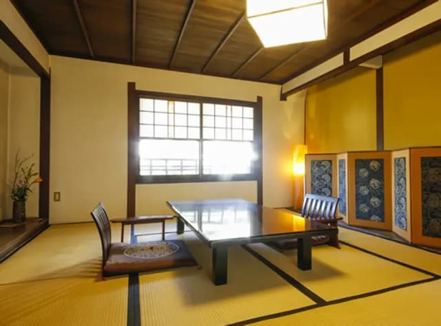 Yoshii Ryokan-JAPANESE STYLE ROOM-2