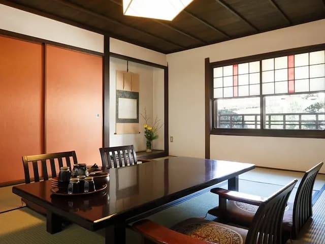 Yoshii Ryokan-JAPANESE STYLE ROOM-1