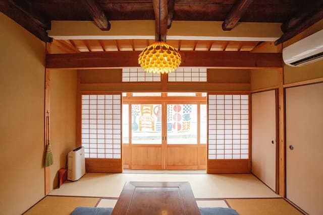 暮らしの宿 てまり おいとま-【セルフチェックイン】一棟貸し-1