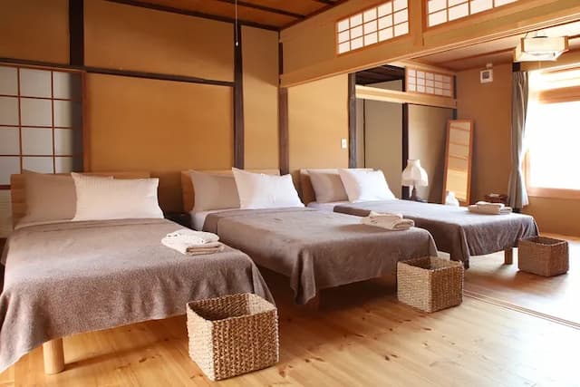 暮らしの宿 てまり おいとま-Room-2