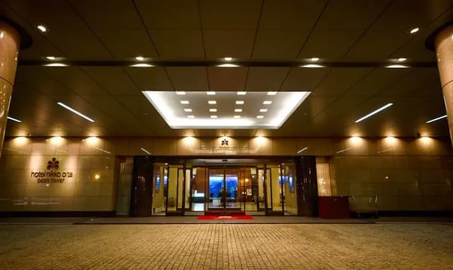 大分綠洲塔日航飯店｜JR大分站步行8分-高級雙床房【不挑房】-3