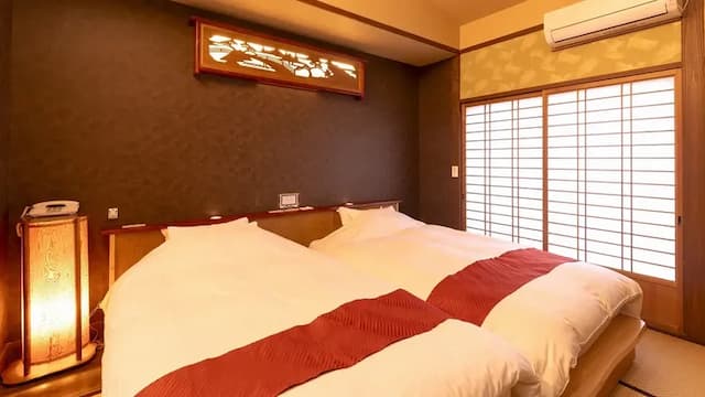 [Japanese-Western room] With indoor bath